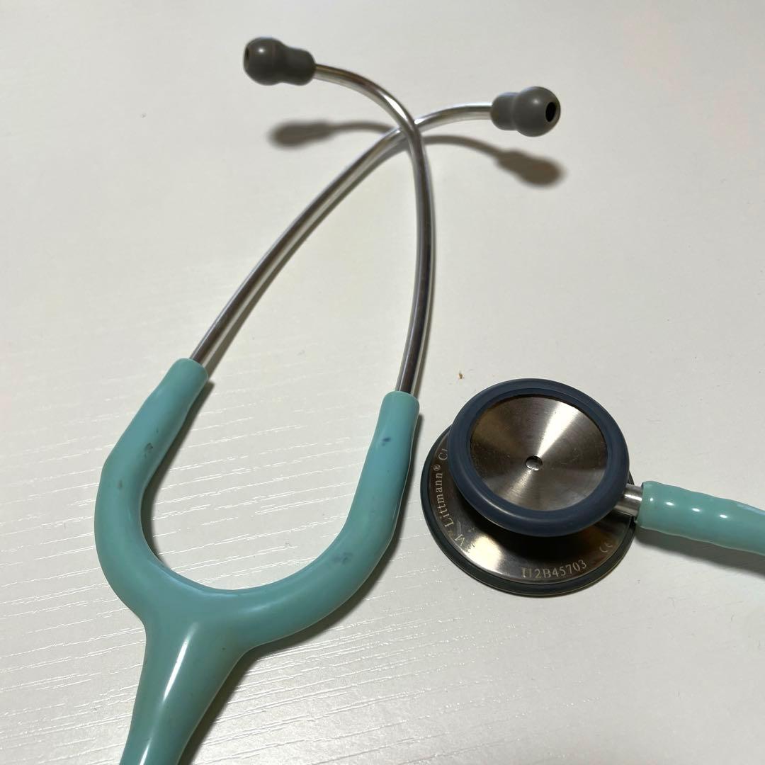 Littmann Classic III SE 聴診器 ミントグリーン - メルカリ