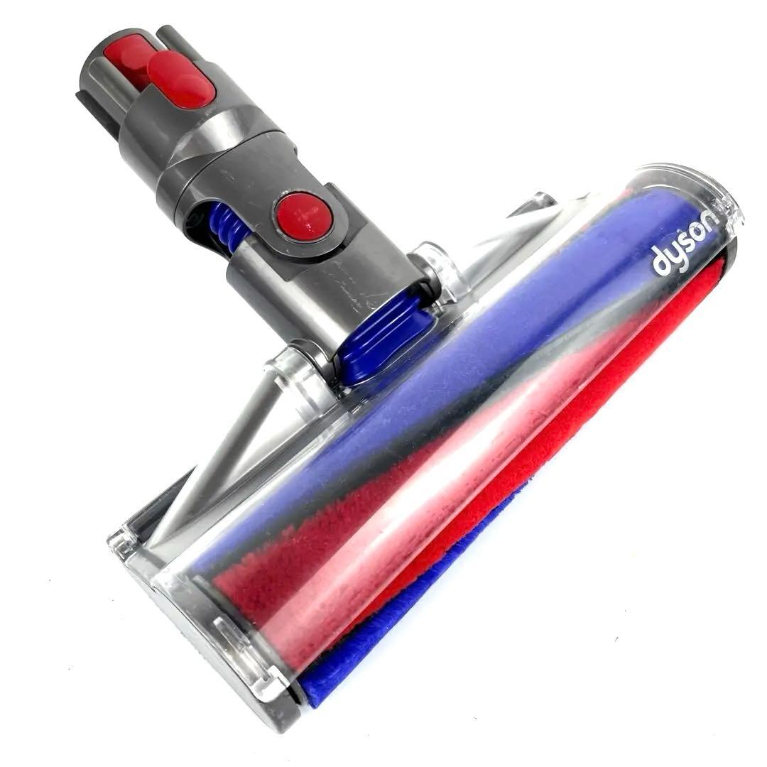Dyson[171324]CY29 ソフトクリーナーヘッド　g38 ダイソンV4、CY29対応のソフトクリーナーヘッド - メルカリ