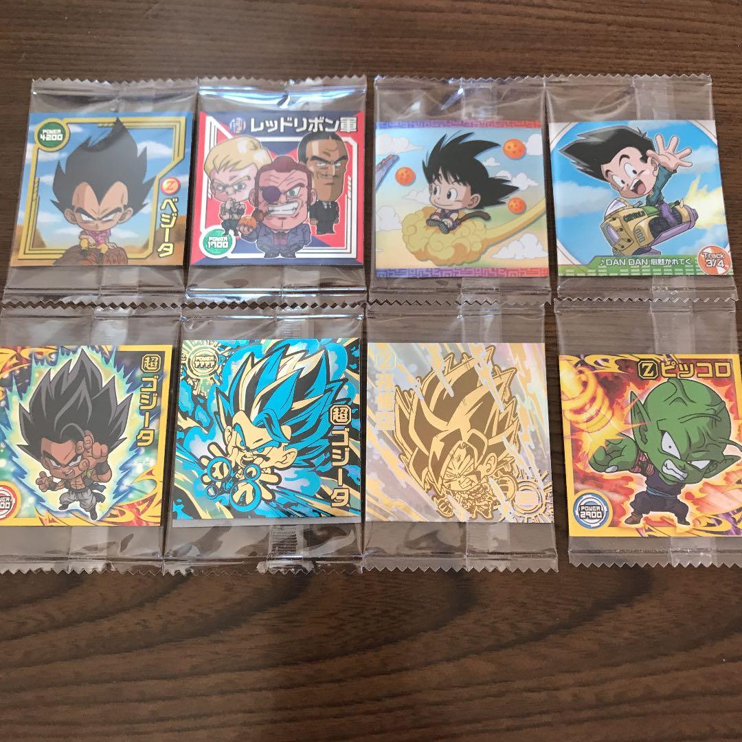 アルティメットゴットレア　ゴジータほか