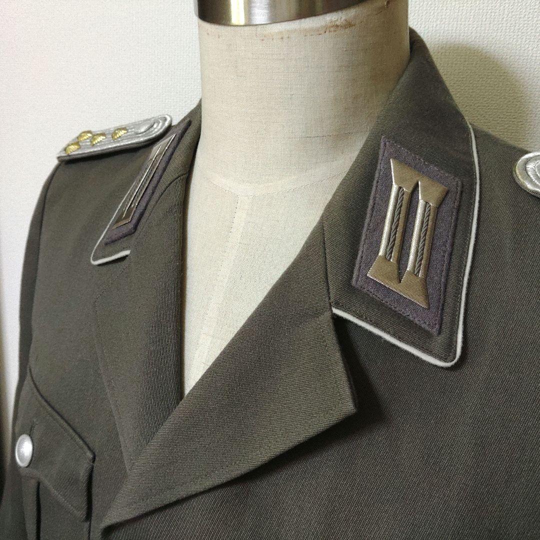東ドイツ軍ジャケット①