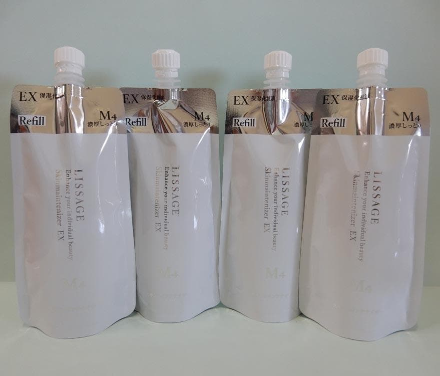リサージ スキンメインテナイザー EX M4（レフィル） 4本セット