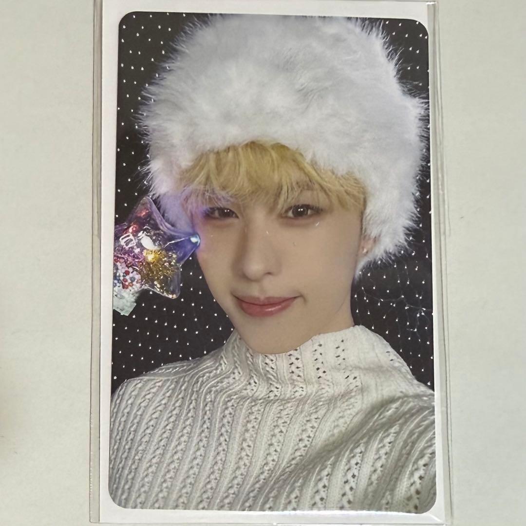 NEXZ JYP ポップアップ 1万円購入特典 トレカ ヒュイ - メルカリ