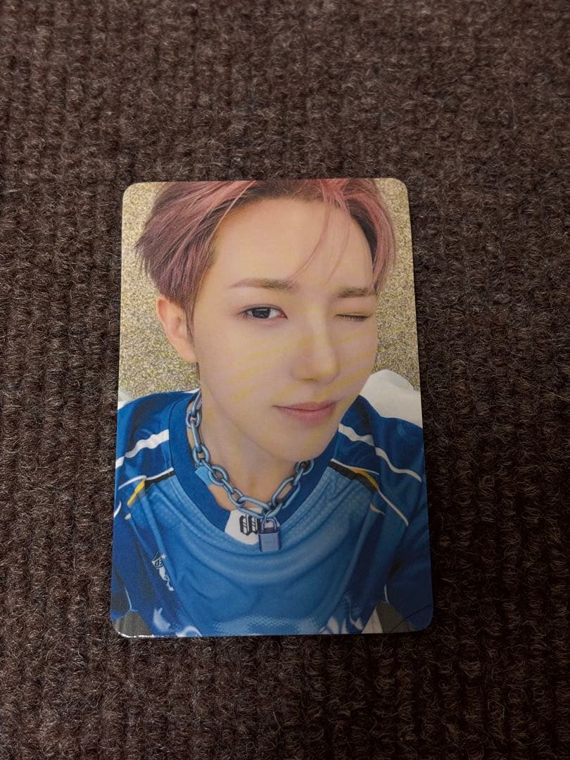 NCTDREAM ロンジュン ドリショ4 グッズ 6000円 購入特典 トレカ①