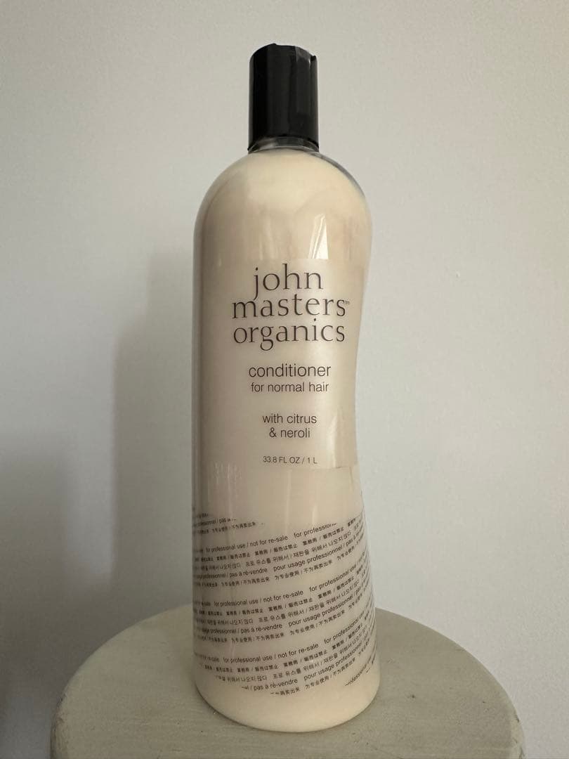 john masters organics ヘアコンディショナー 1000ml
