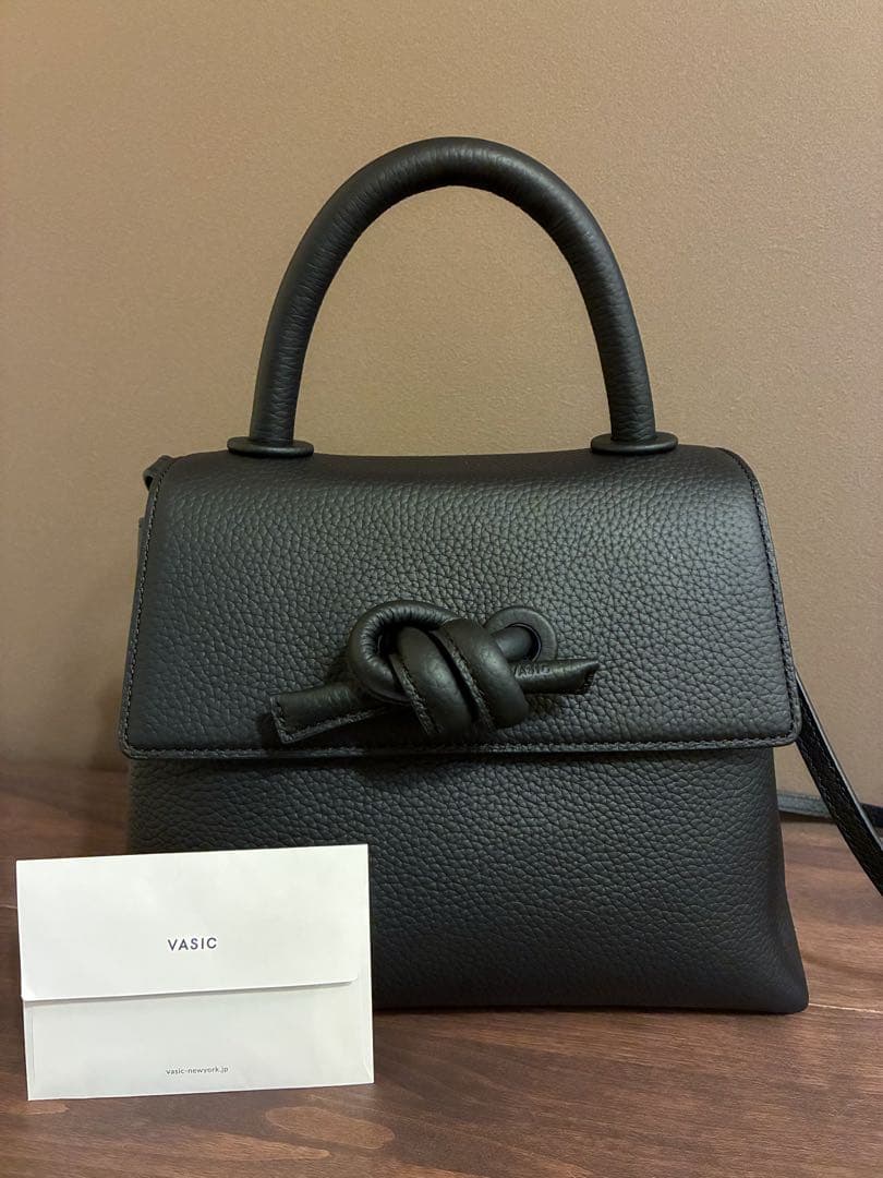 VASIC ROLE MINI ブラック - メルカリ