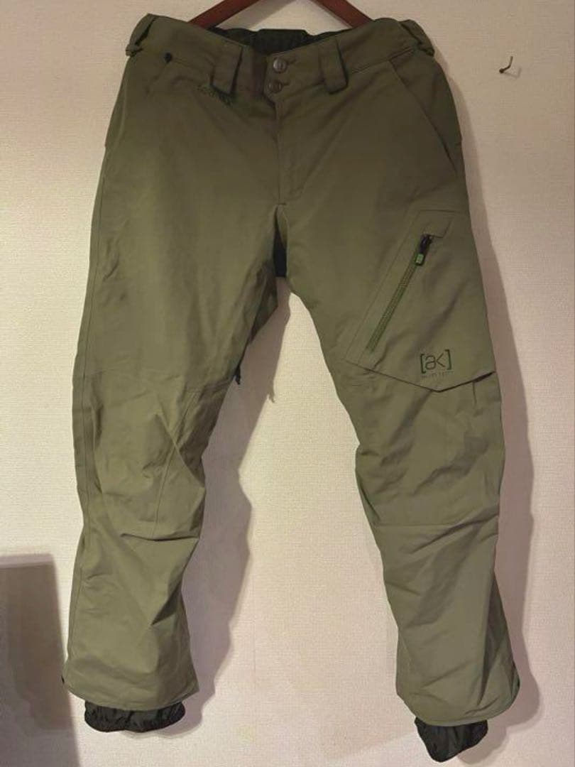 ま*ん様 Burton AK Cyclic Pants GORE バートン　ゴア