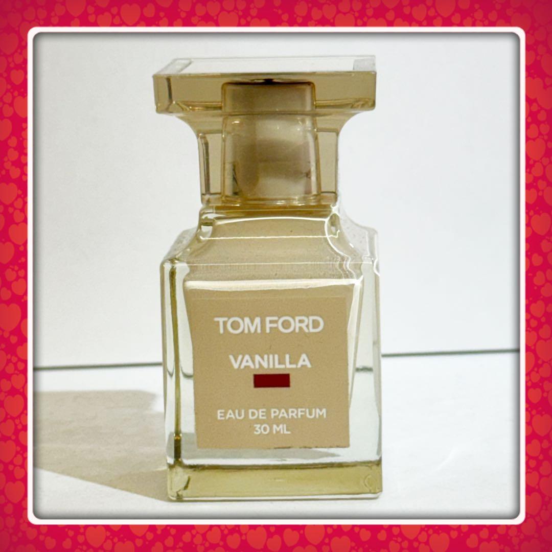 トムフォード バニラセックス オードパルファム スプレィ30ml