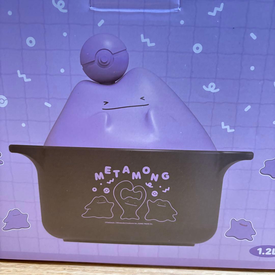 新品未使用】韓国限定 メタモン 土鍋 鍋 ポケモン - メルカリ