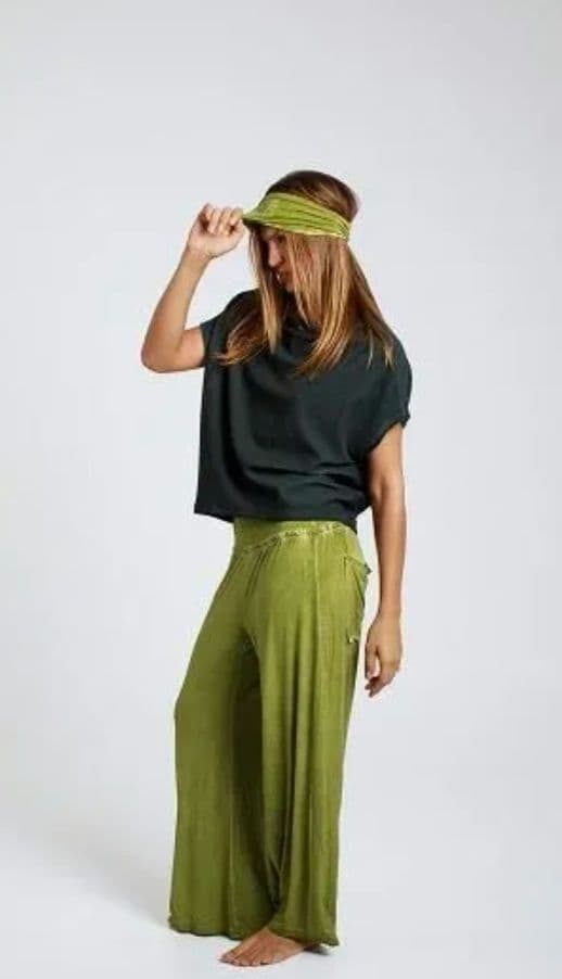 その他 salsation Oversize French Terry Top