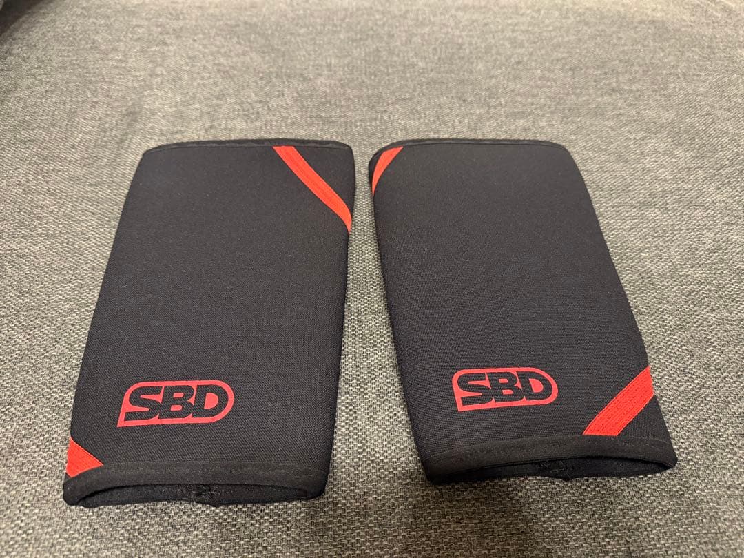 SBD ニースリーブ　Lサイズ