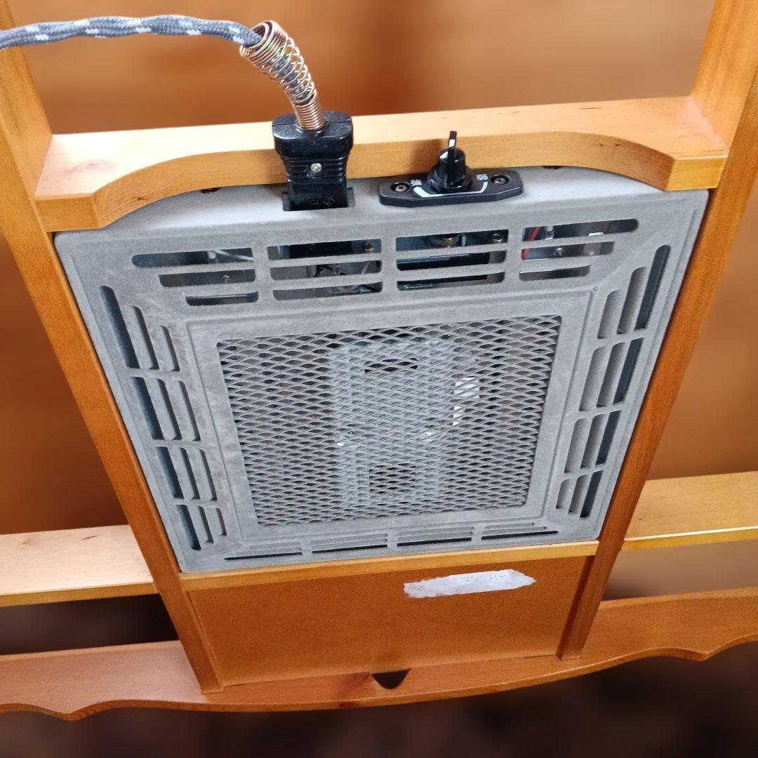 カントリー コタツテーブル ハートくり抜き - メルカリ