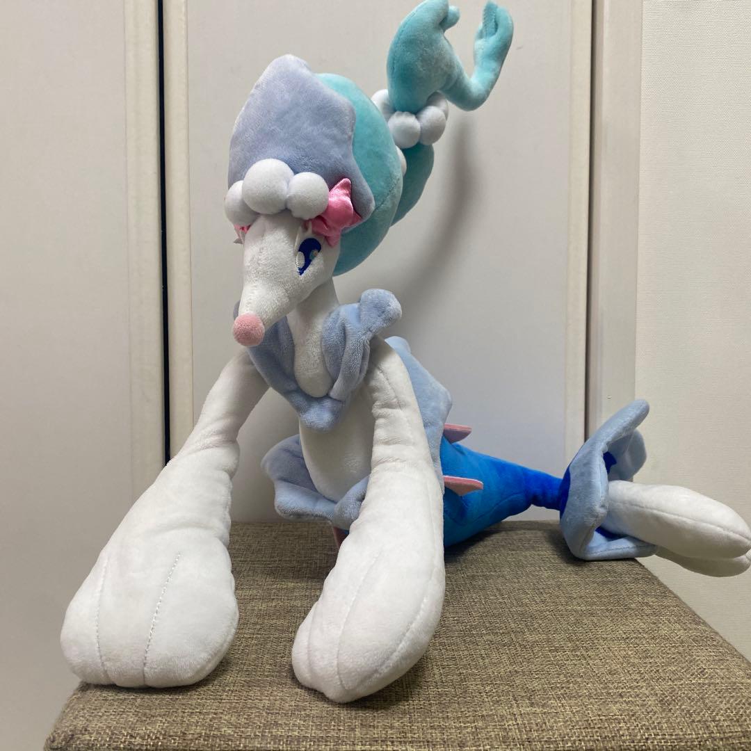 ポケモン アシレーヌ ぬいぐるみ - メルカリ