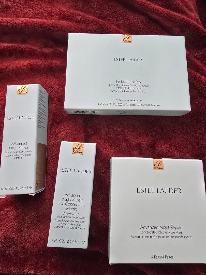 新品未開封☆エスティローダー美肌セット