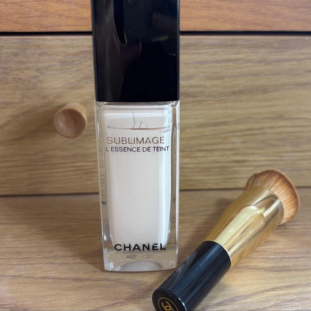 シャネル サブリマージュ レサンスドゥタン BD01