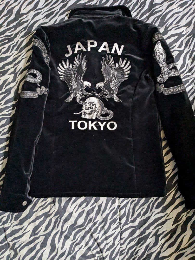 バックボーン、ミダス、ケムリkmrii、トルネードマート、ベロアブルゾン