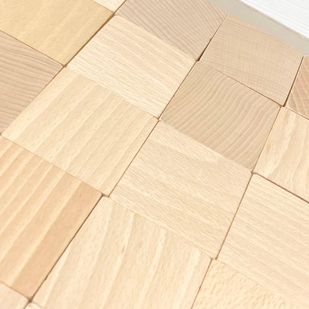 キュボロ CUBORO 積み木 Standard スタンダード 54 廃盤 - メルカリ