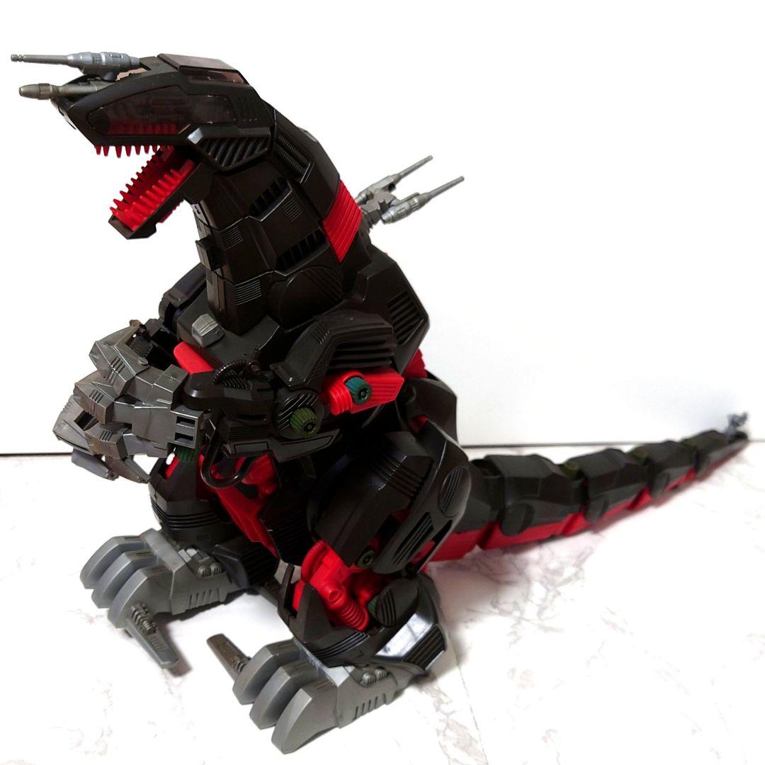 デスザウラー 【 初代 】ゾイド ジャンク - メルカリ