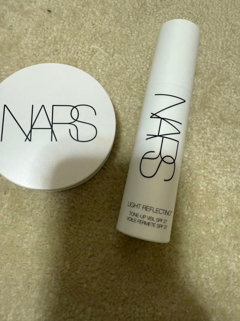NARS LIGHT REFLECTING リフレクティングファンデーション他