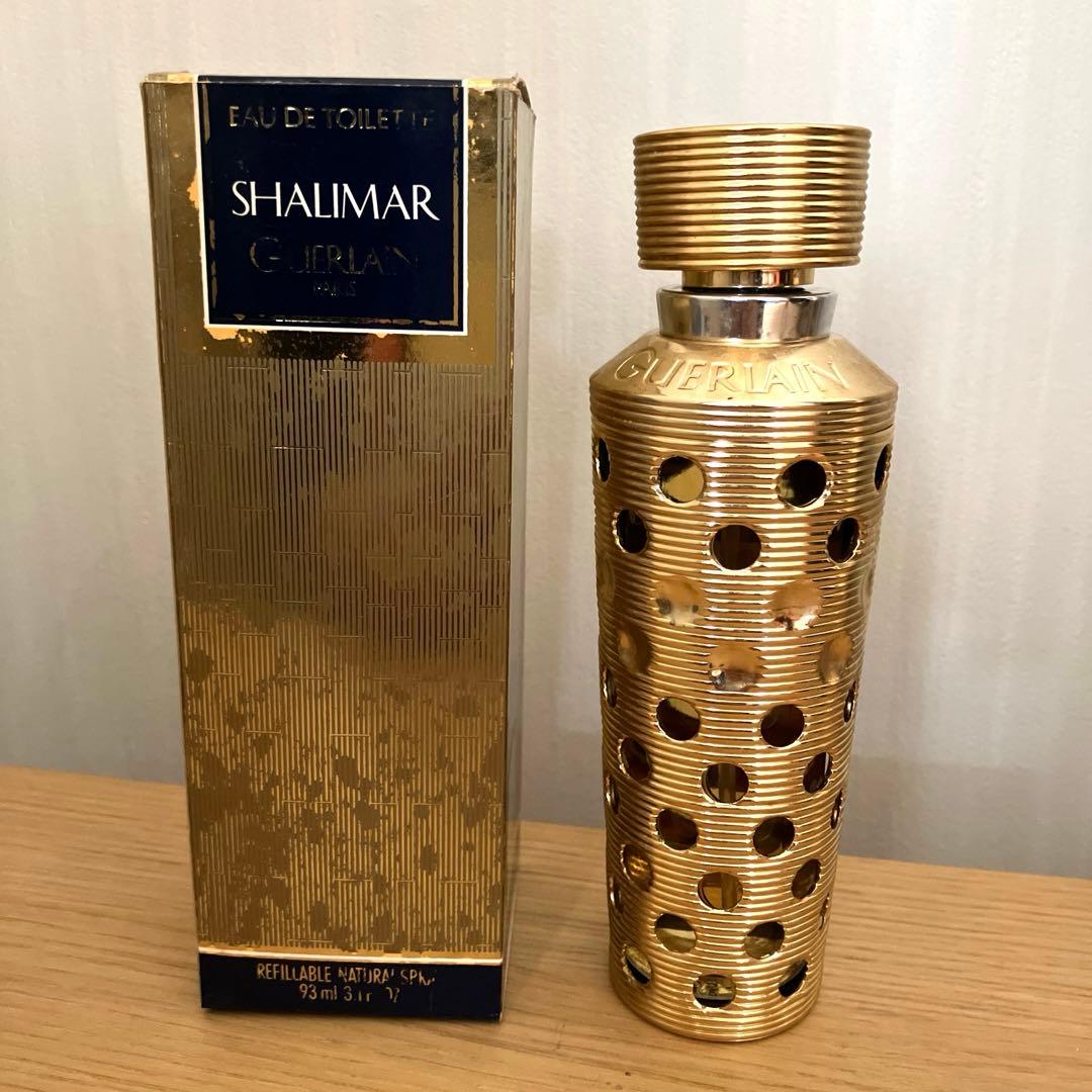 ゲラン　シャリマー　オーデトワレ　スプレー　93ml