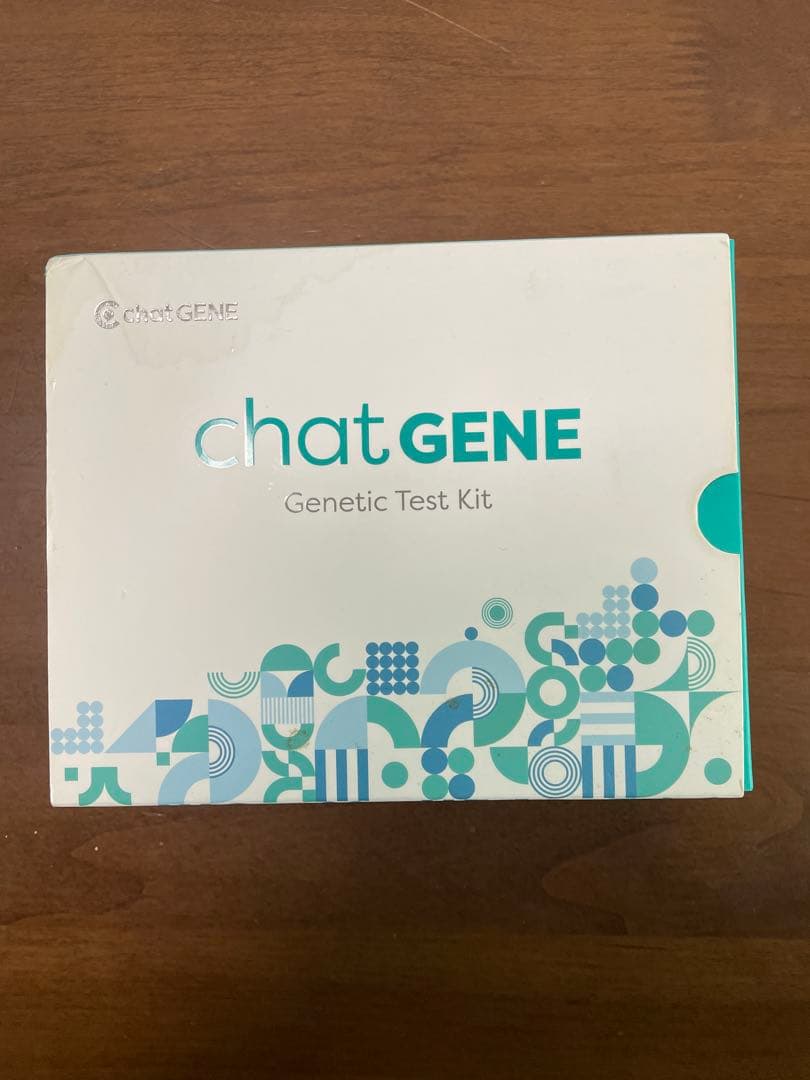 chatGENE 遺伝子検査キット