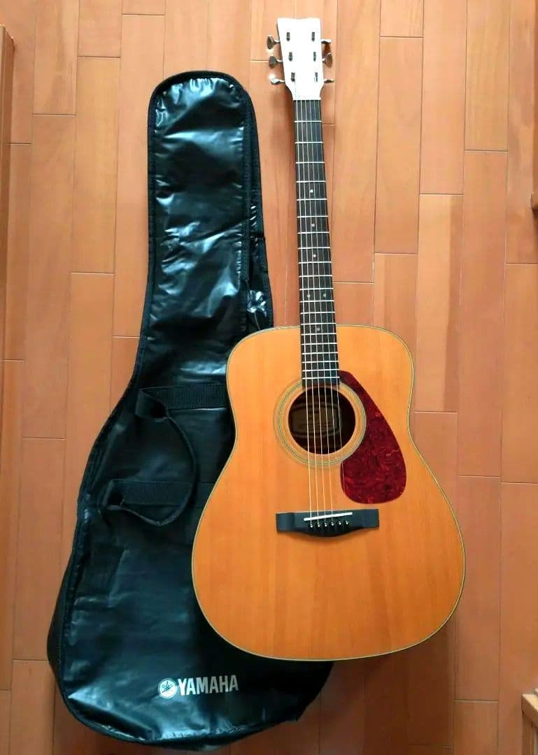 YAMAHA　オール単板　FG-502 希少　良音　美品