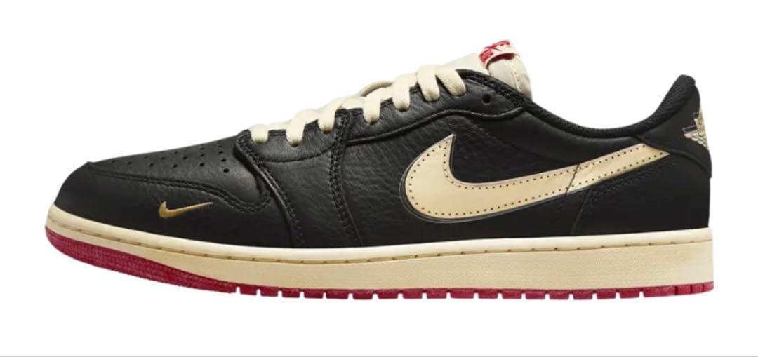 Nigel Sylvester × Nike Air Jordan 1 Ret…