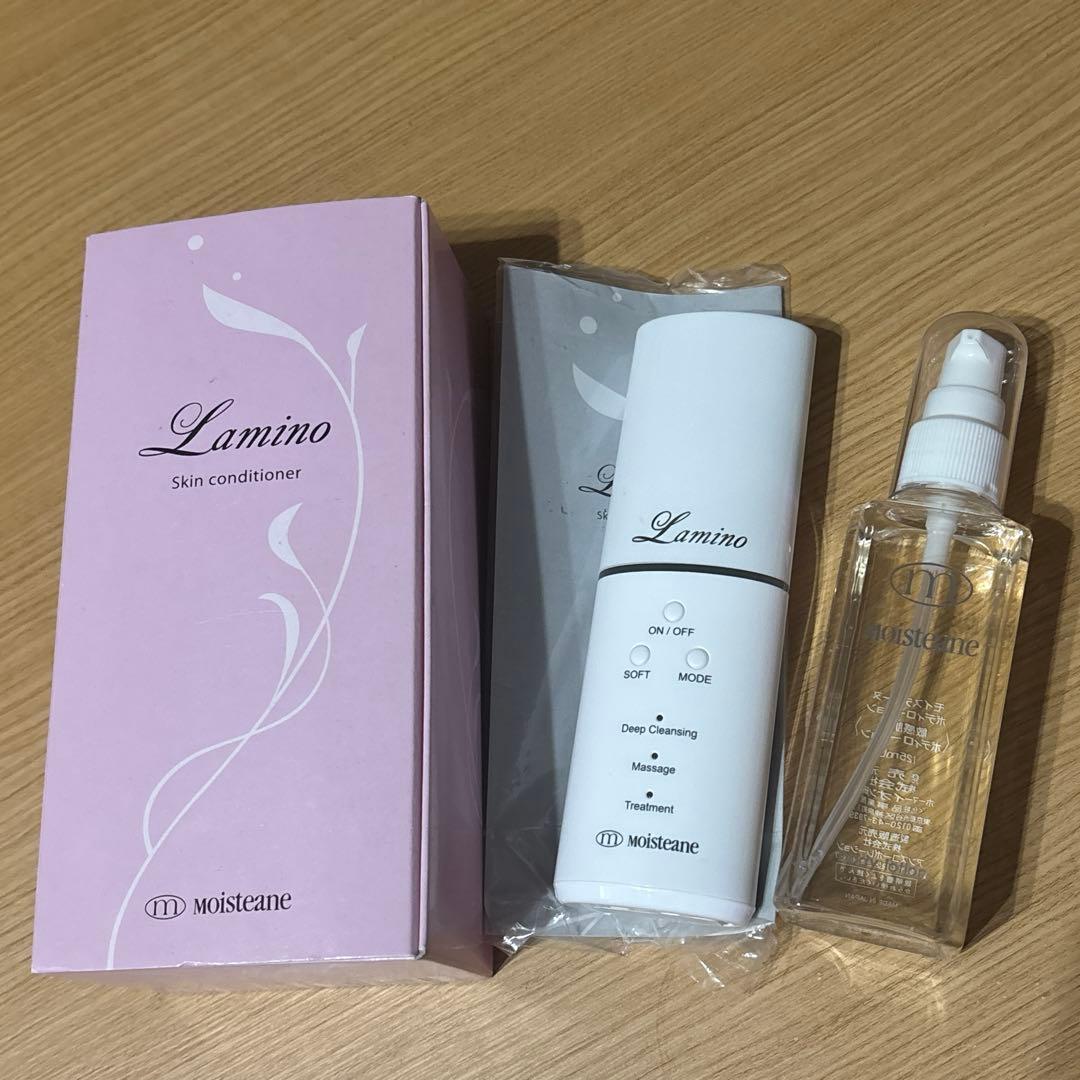 moisteane Lamino Skin Conditionerおまけ付き