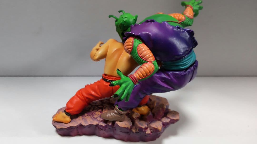 ドラゴンボール カプセル マジュニアの脅威 アドベンチャー編 全8種