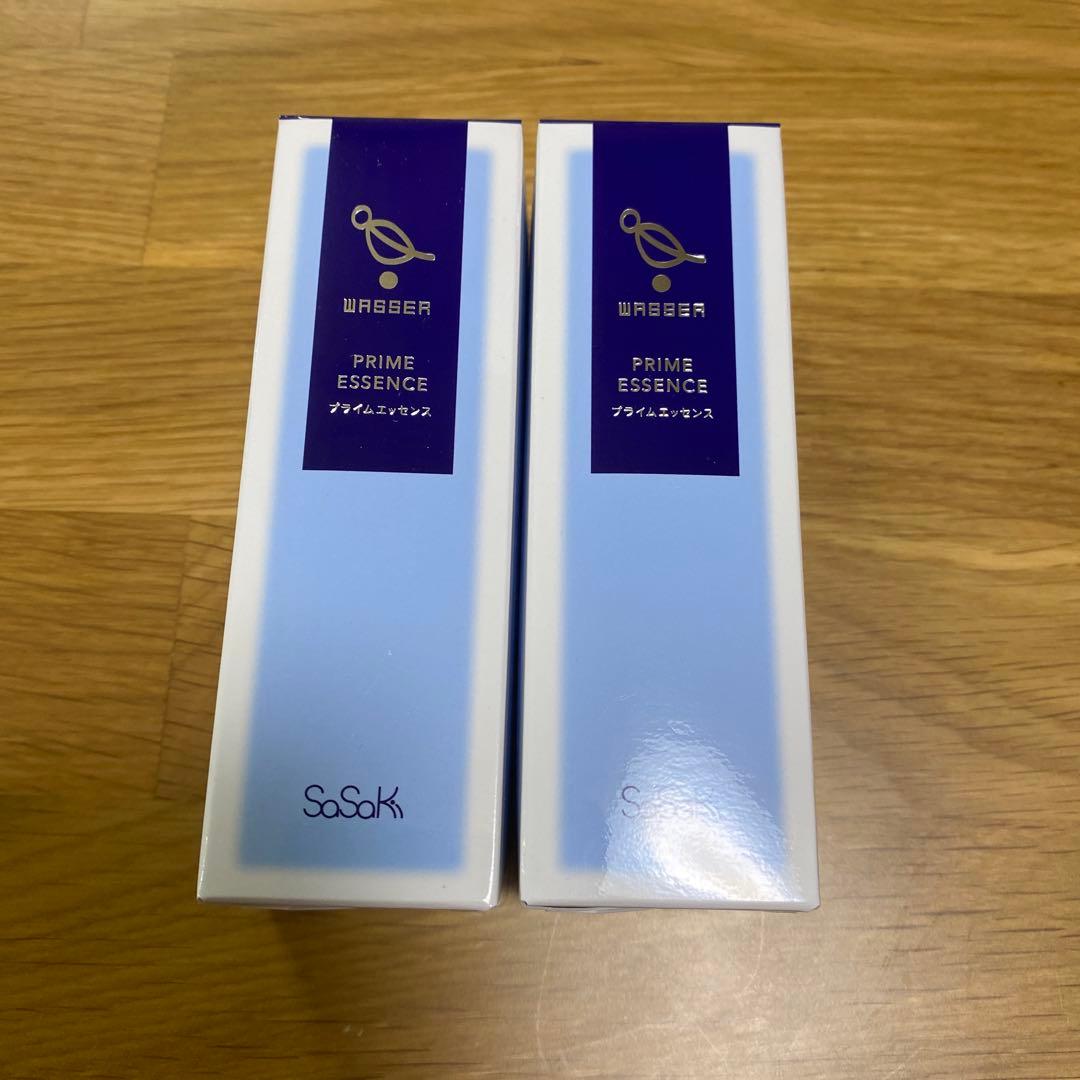 【新品】バッサ　プライムエッセンス　2本セット