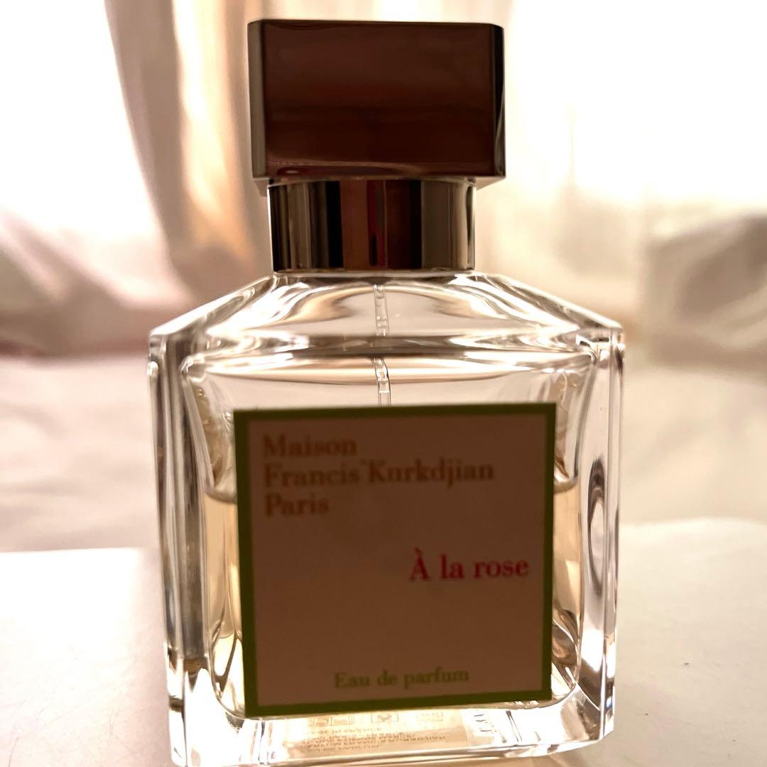 ア　ラ　ローズ　オードパルファム　70ml