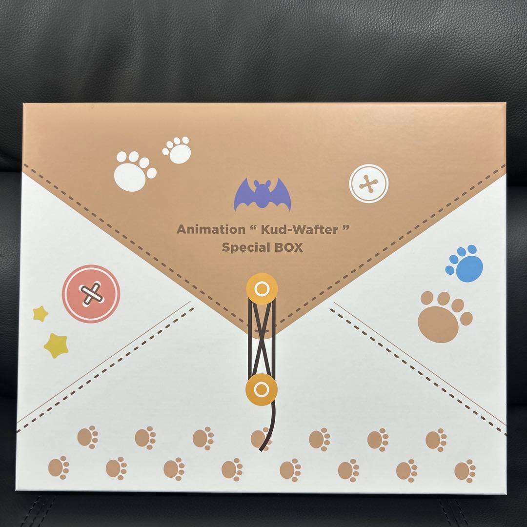 クドわふたー クラウドファンディング返礼品　　Gコース