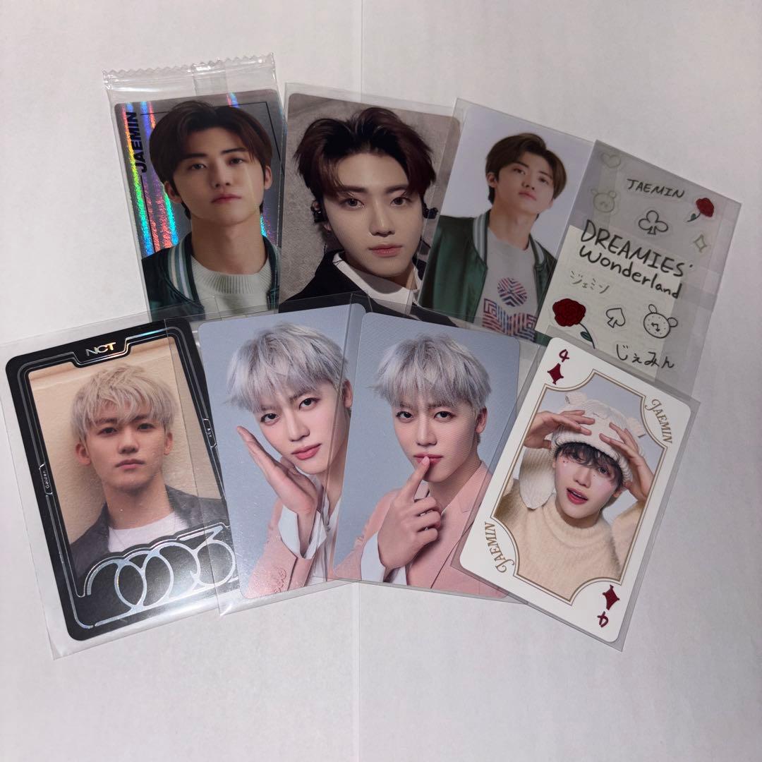 NCTDREAM ジェミン トレカ - メルカリ