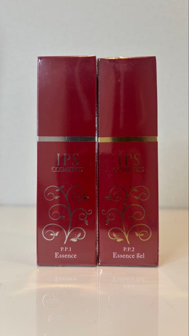 IPS COSMETICS エッセンス・ゲルセット