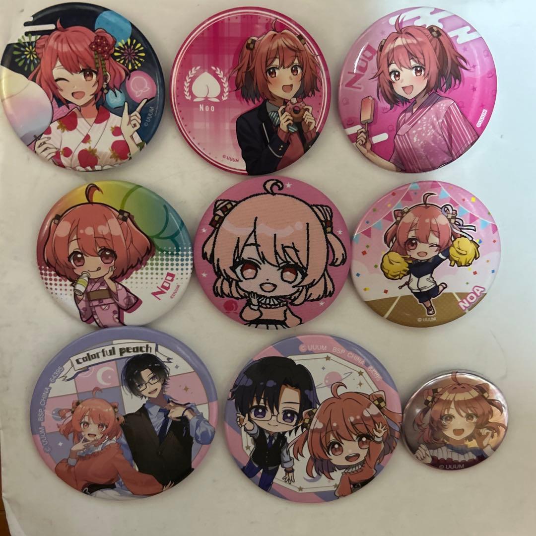 カラフルピーチ のあ まとめ売り - メルカリ