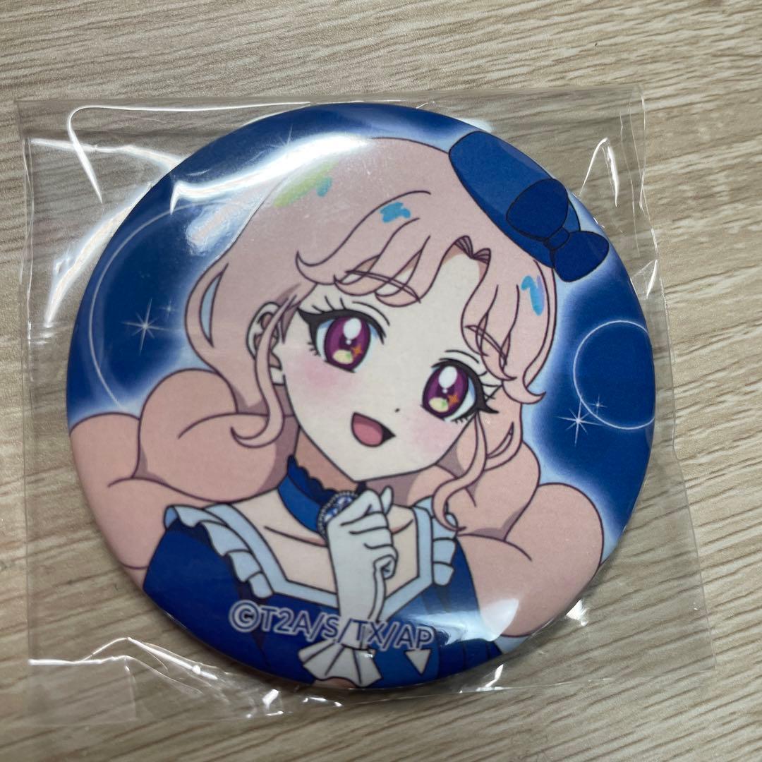 ひみつのアイプリ タマキ 缶バッジ アイプリ - メルカリ