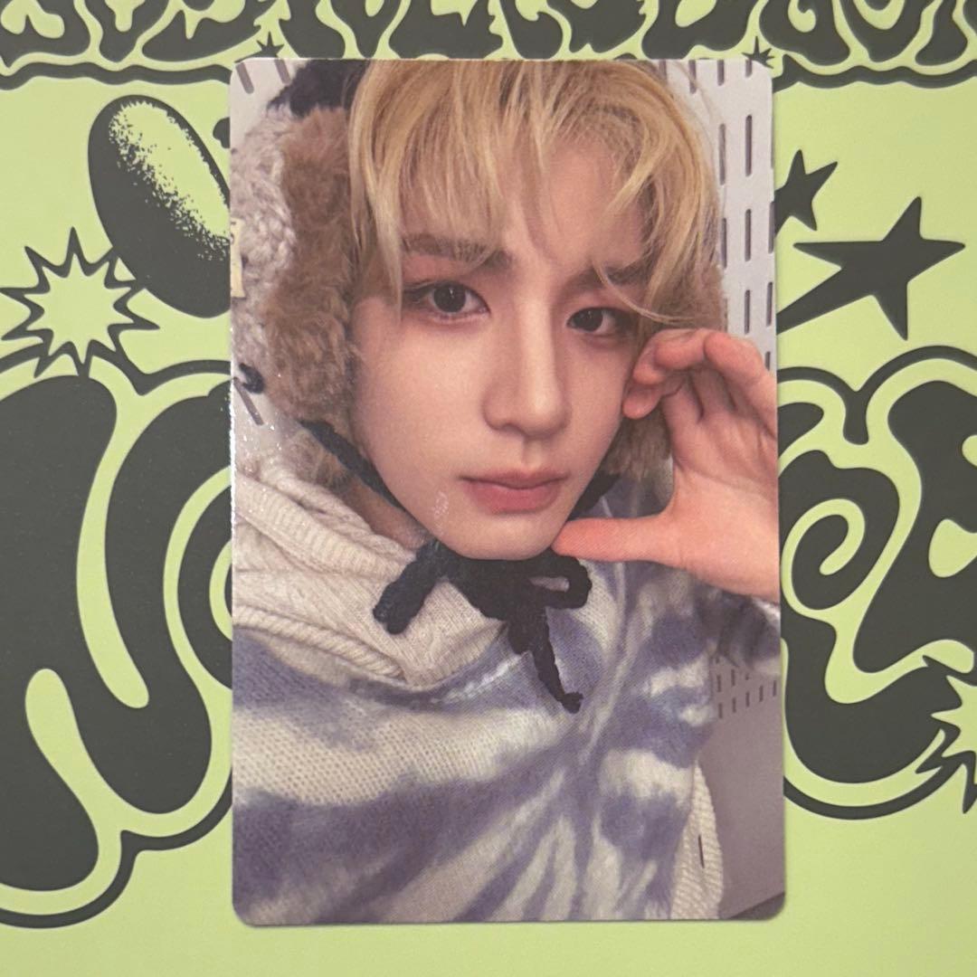 BOYNEXTDOOR No Genre global 購入特典 トレカ イハン - メルカリ