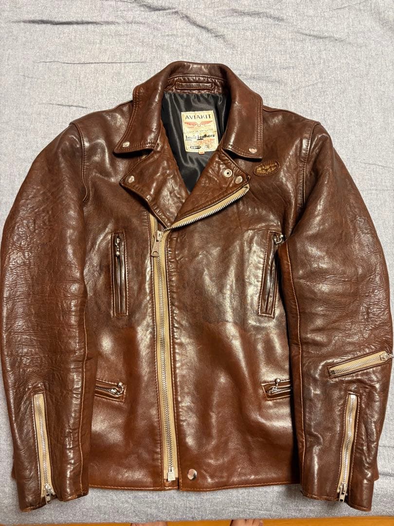 ジャケット・アウター Louis leathers Lightning 44