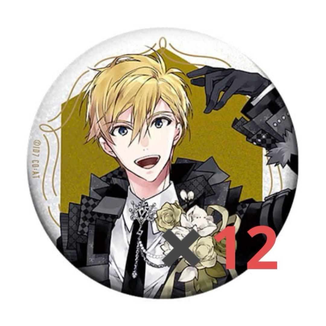 アイドリッシュセブン 缶バッジ 10周年 六弥ナギ - メルカリ