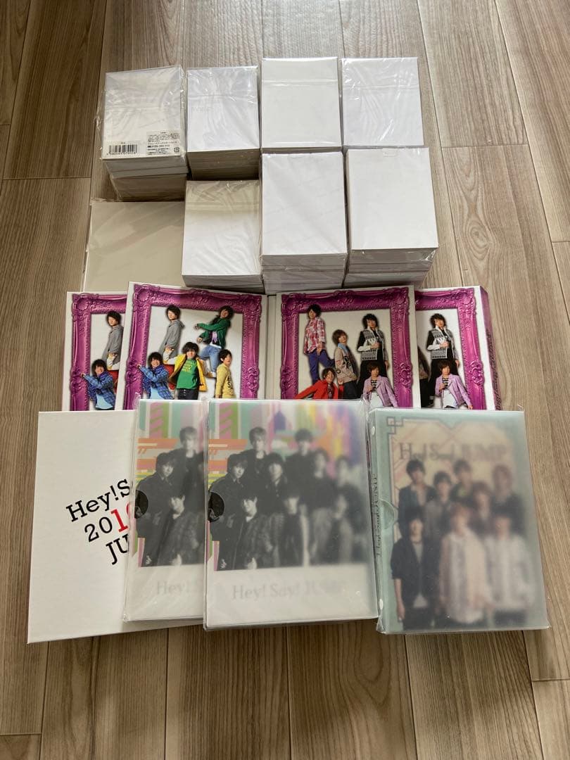 Hey!Say!JUMP 山田涼介 写真 大量 アルバム 知念侑李 中島裕翔 Hey Say JUMP 切り抜き デビュー当時 山田涼介 知念侑李 中島裕翔