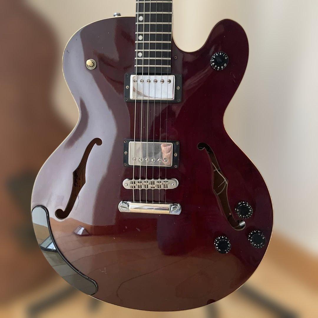 Gibson Chet Atkins Tennessean テネシアン - メルカリ