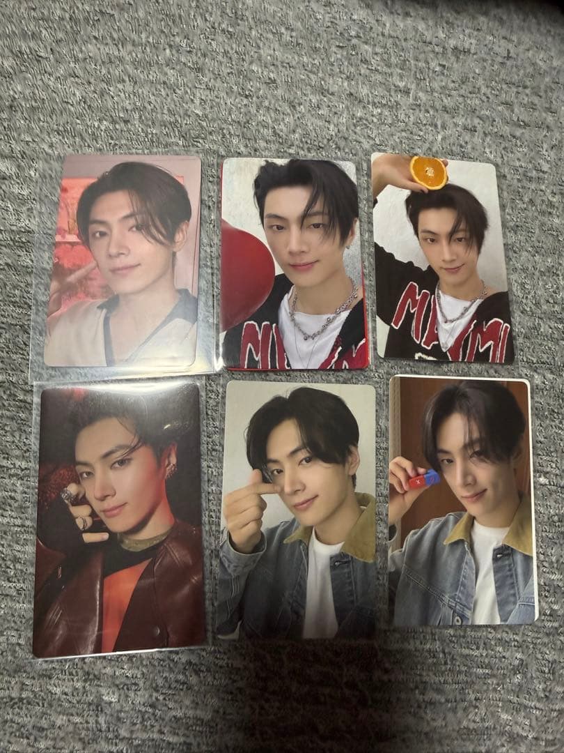 ENHYPEN ROMANCE UNTOLD ジェイ ラキドロ - メルカリ