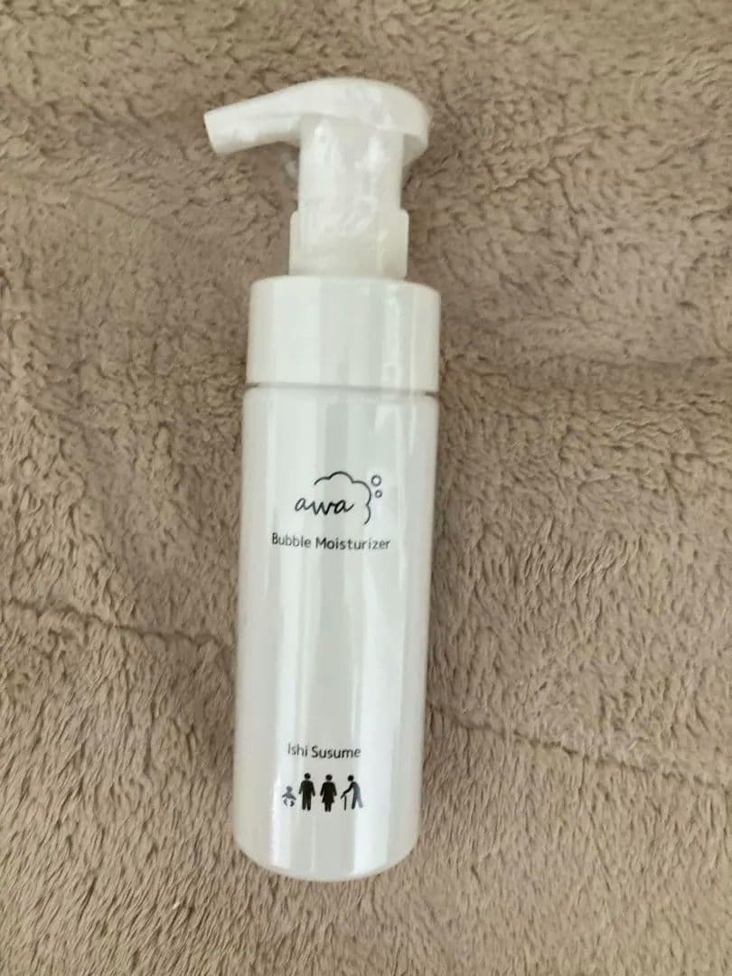 新品 未使用】awa Bubble Moisturizer - メルカリ