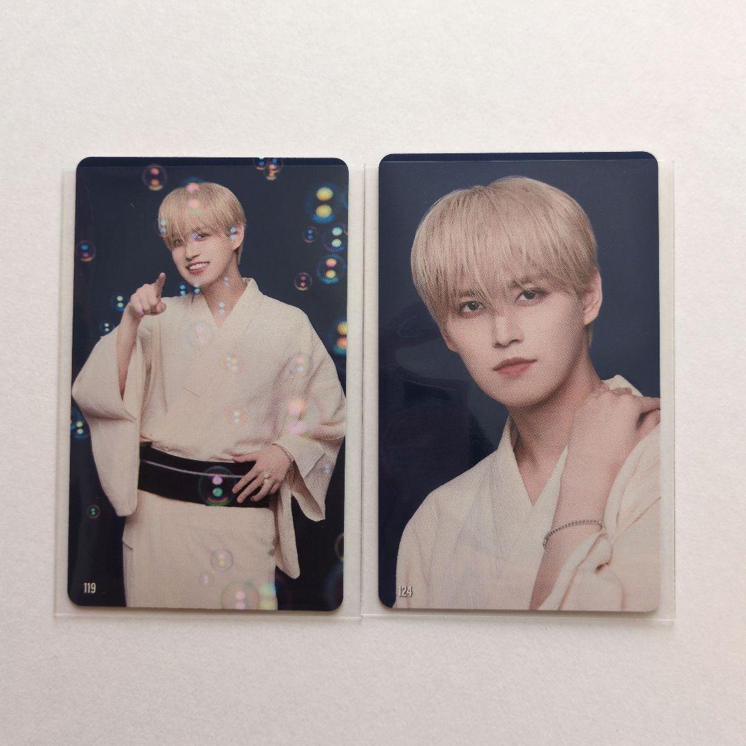 JO1 白岩瑠姫 5th Anniversary 祭り トレカ 119 124 - メルカリ