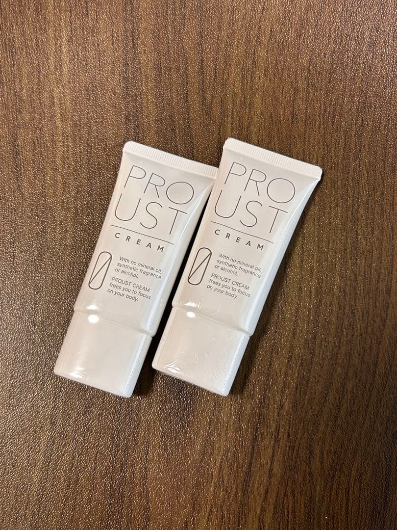 新品】PROUST クリーム 30g×2本 - メルカリ