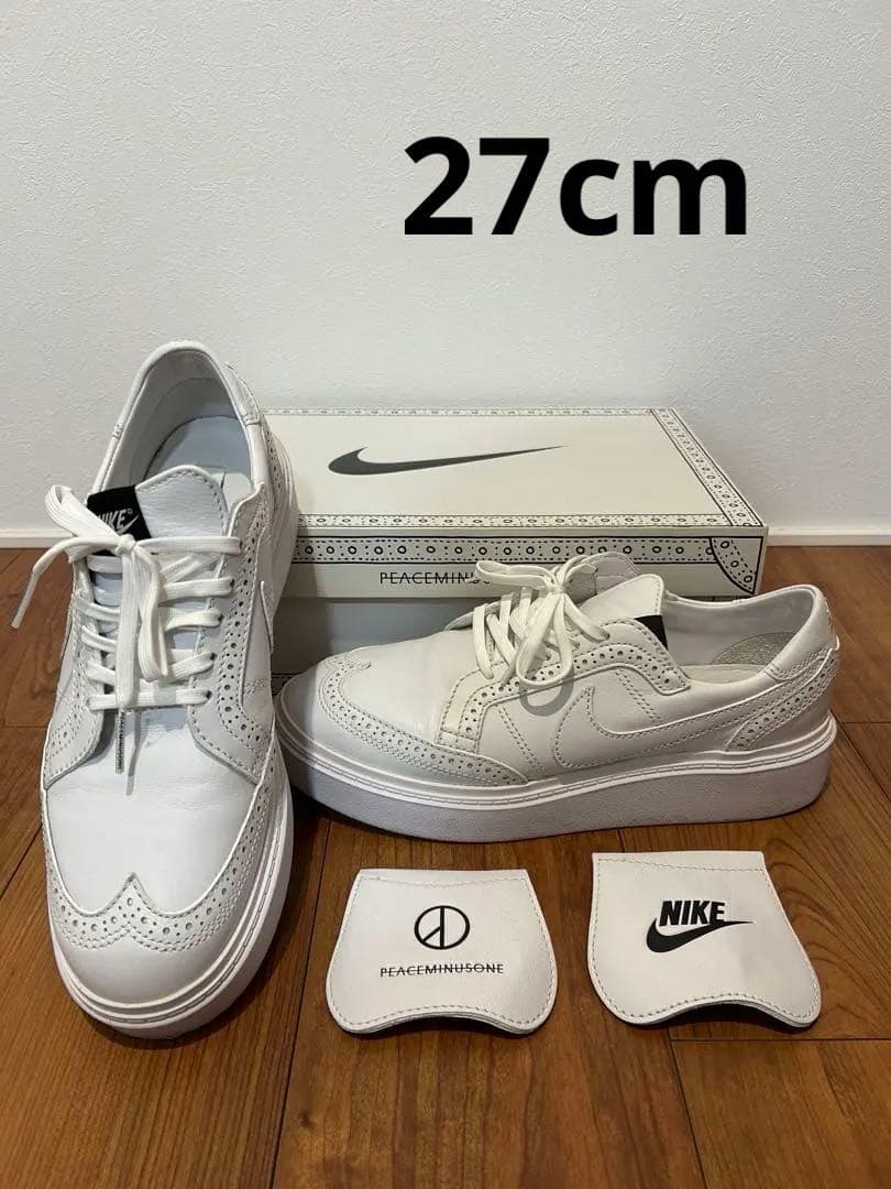 ちゃ⭐︎　NIKE PEACEMINUSONE KWONDO1 クウォンド1