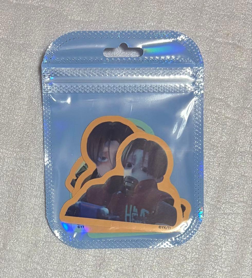 銀河特急 ミルキーサブウェイ ミルサブ モバイルステッカー カート