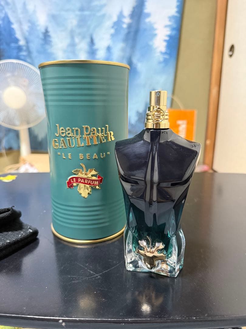 香水(男性用) JeanPaul Gaultier LeParfum 125ml