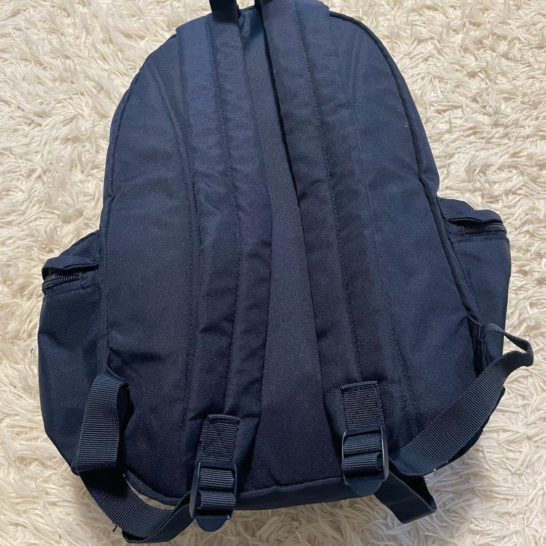 ポロラルフローレン 男女兼用 リュック デイバッグ バックパック ロゴ