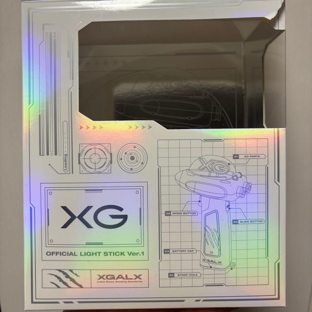 XGペンライトver.1トレカ付 - メルカリ