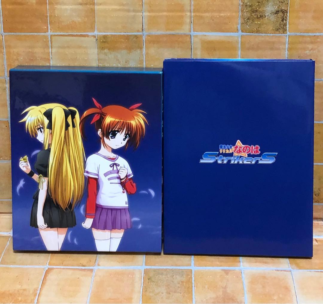 魔法少女リリカルなのは DVDセット「The MOVIE 1st」他 - メルカリ